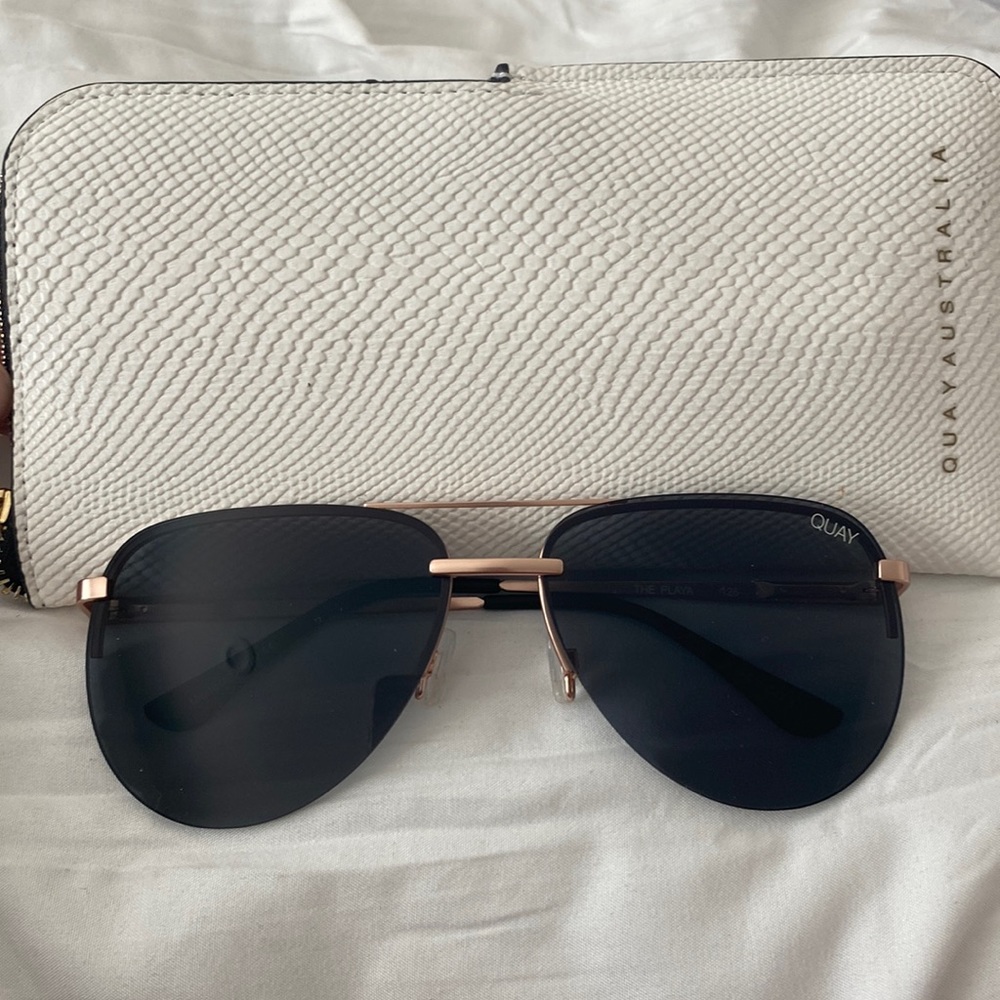 Quay Aviators